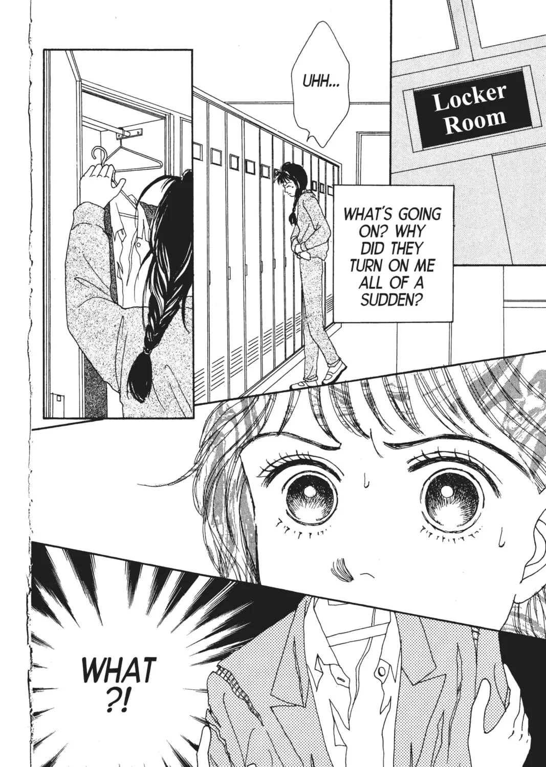 Read Hana Yori Dango chapter 21 image 2 on Lezhin