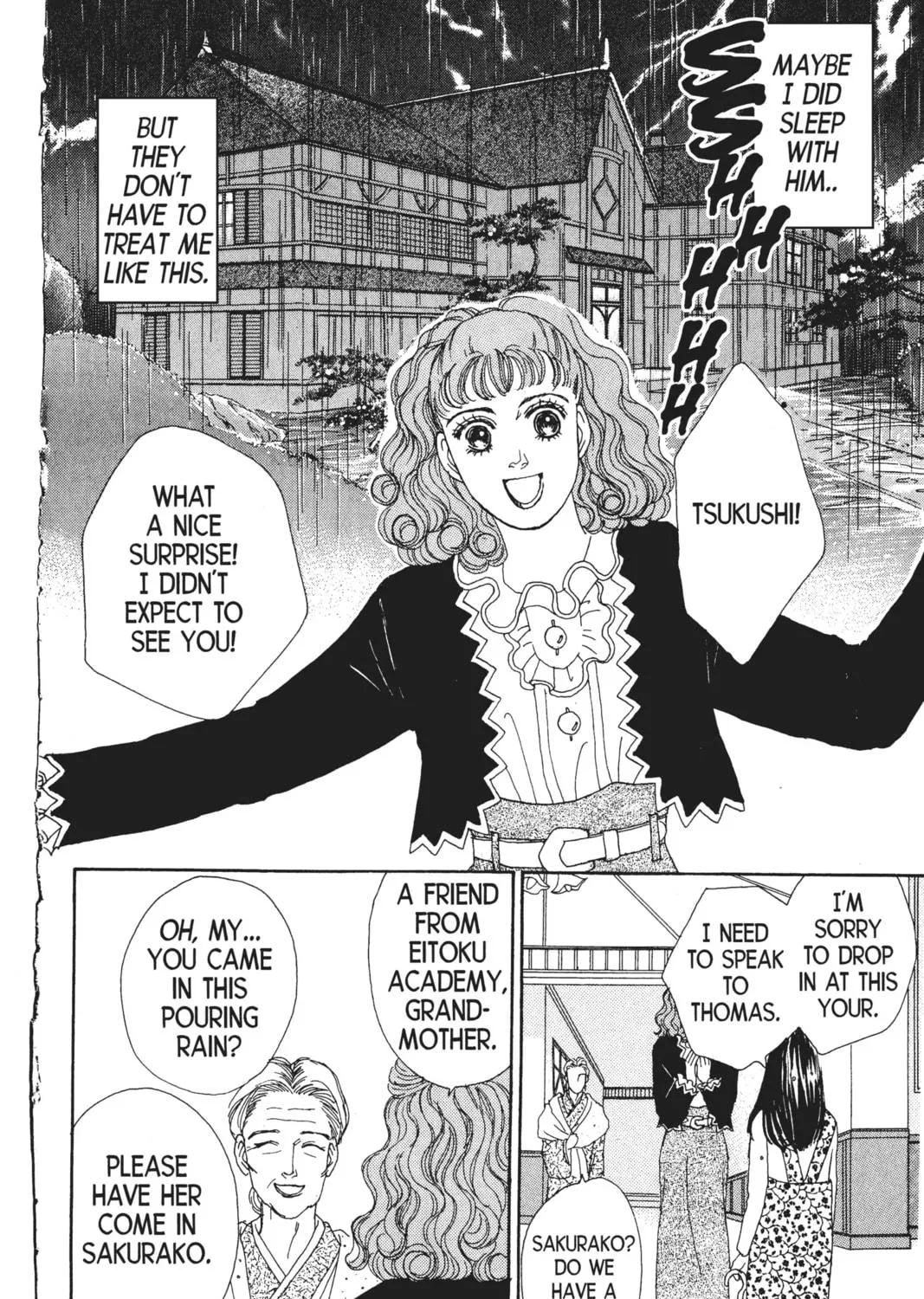 Read Hana Yori Dango chapter 21 image 22 on Lezhin