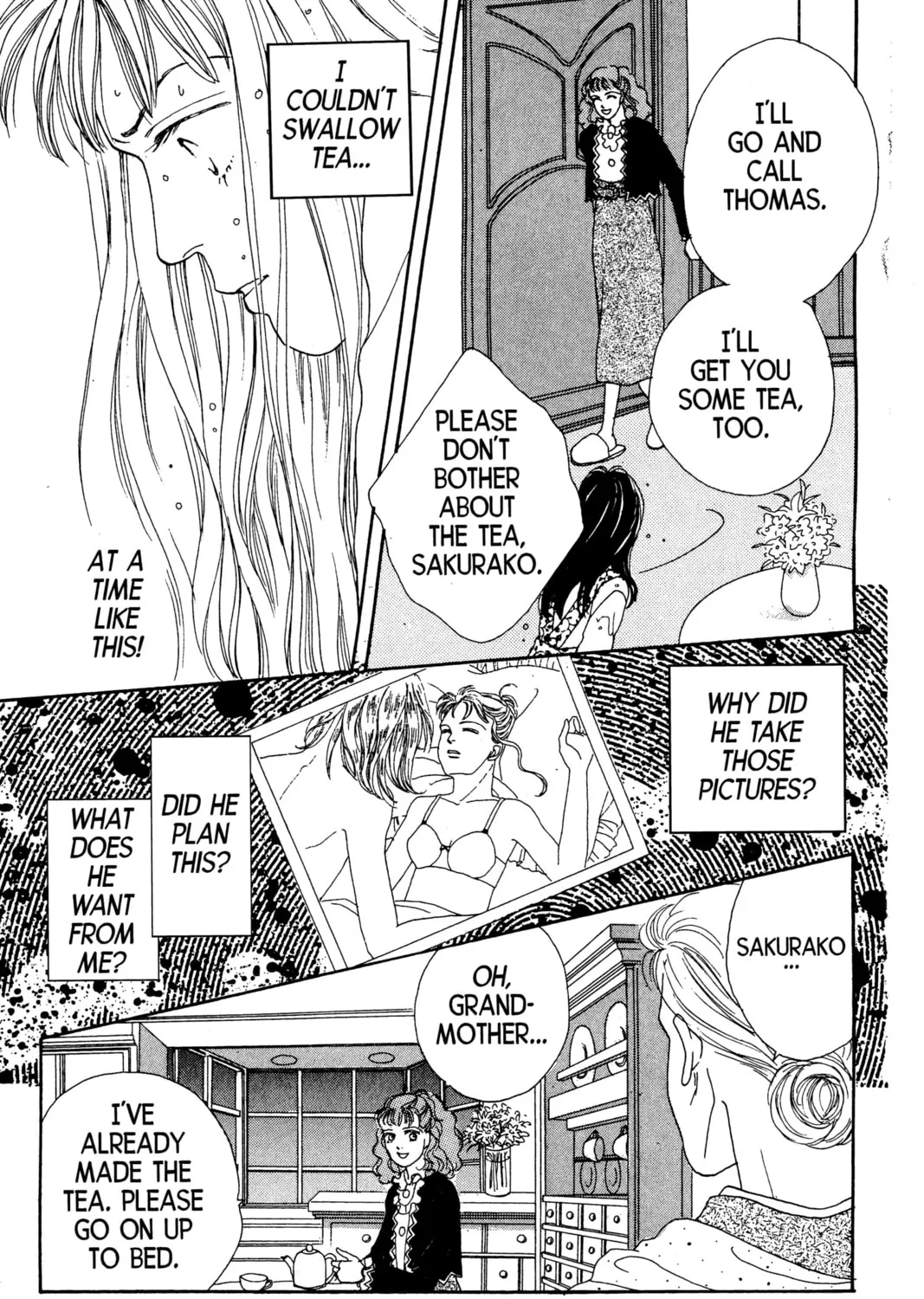 Read Hana Yori Dango chapter 21 image 24 on Lezhin