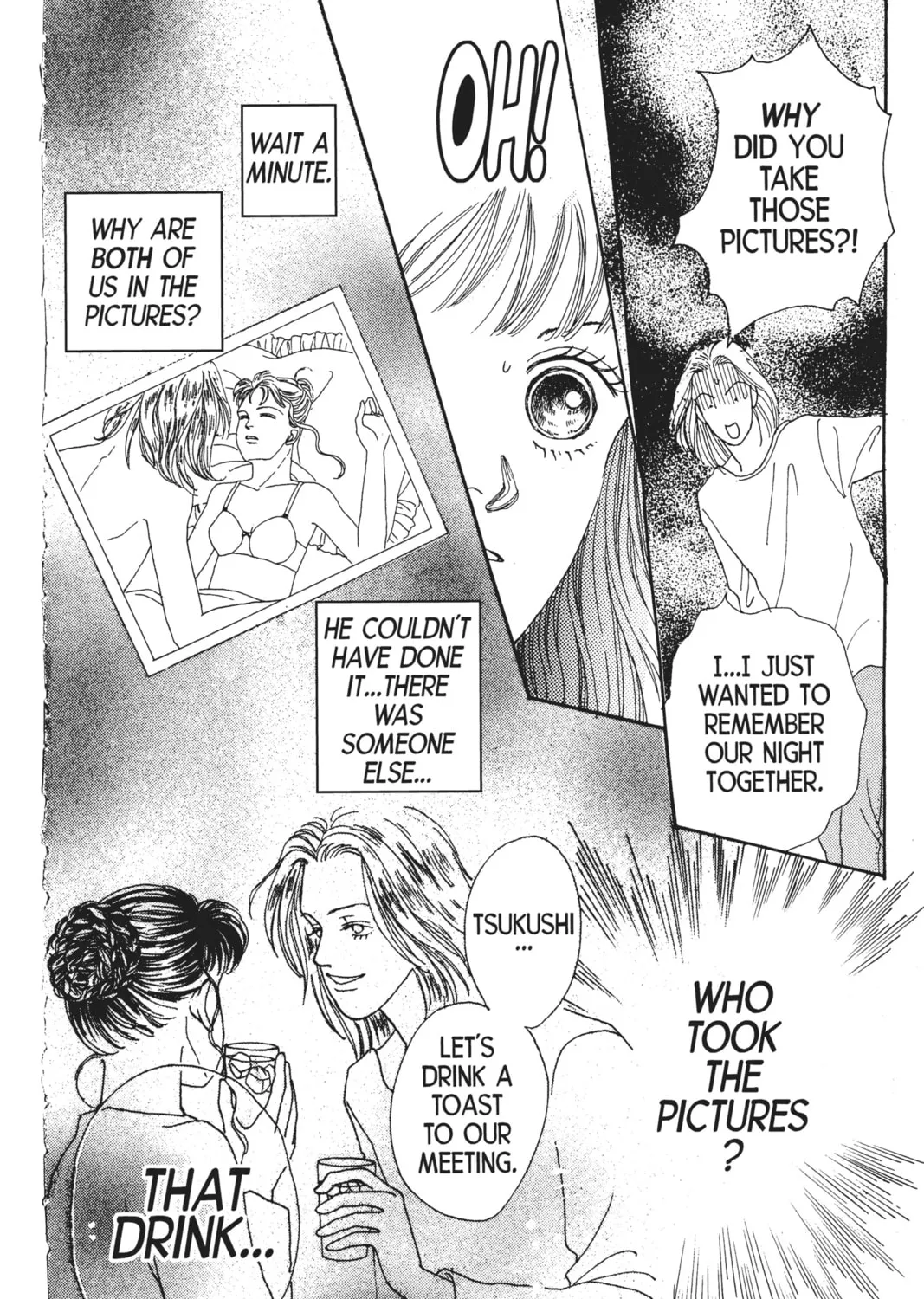 Read Hana Yori Dango chapter 21 image 30 on Lezhin
