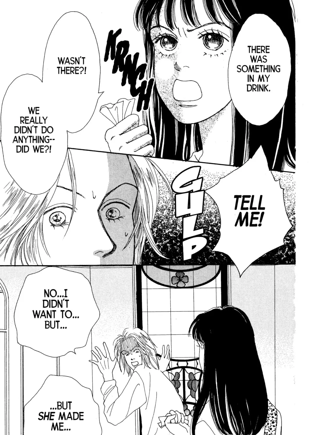 Read Hana Yori Dango chapter 21 image 32 on Lezhin