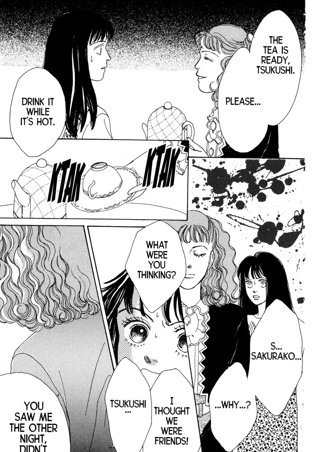 Read Hana Yori Dango chapter 21 image 36 on Lezhin