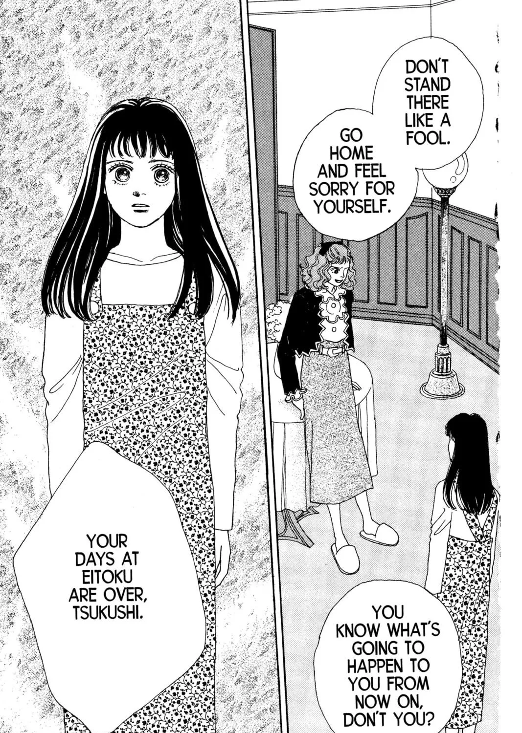 Read Hana Yori Dango chapter 21 image 48 on Lezhin