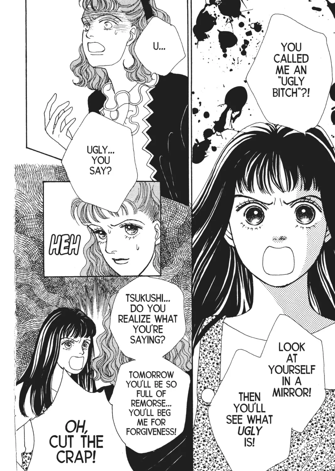Read Hana Yori Dango chapter 21 image 54 on Lezhin