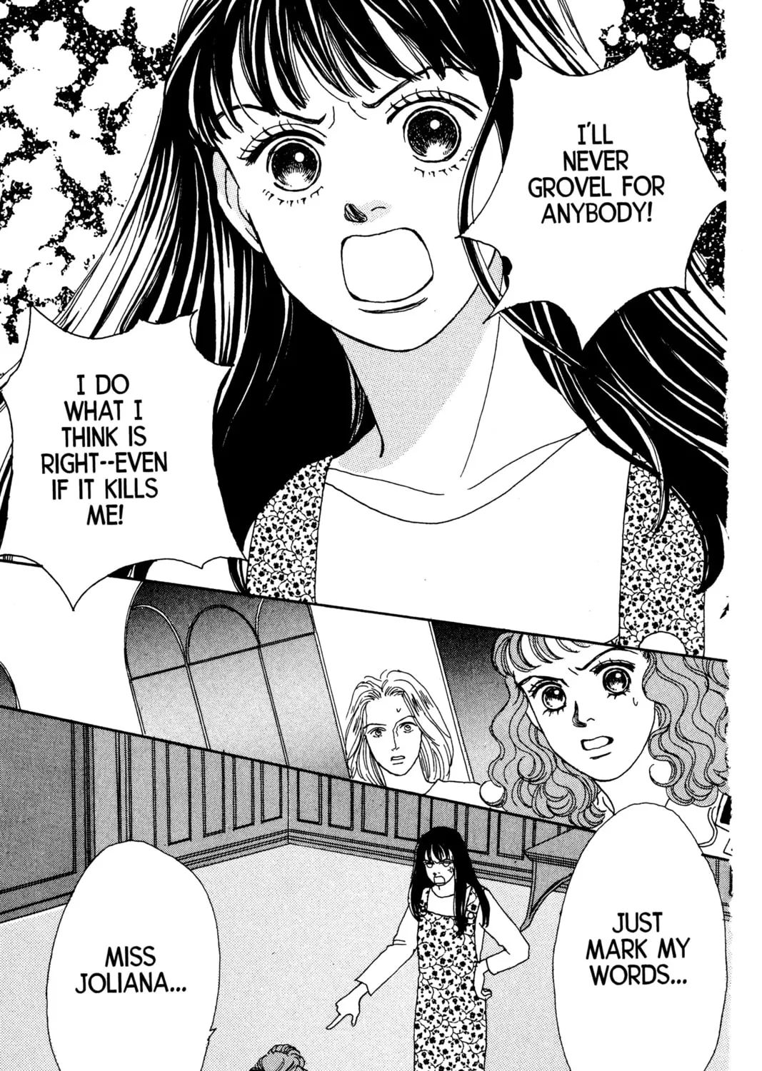 Read Hana Yori Dango chapter 21 image 56 on Lezhin