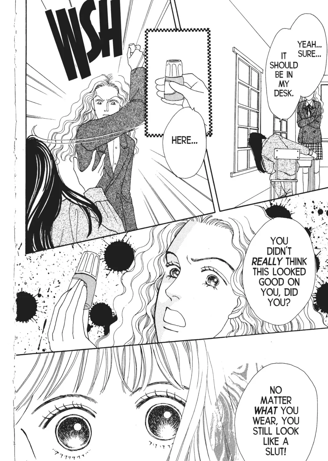 Read Hana Yori Dango chapter 21 image 6 on Lezhin