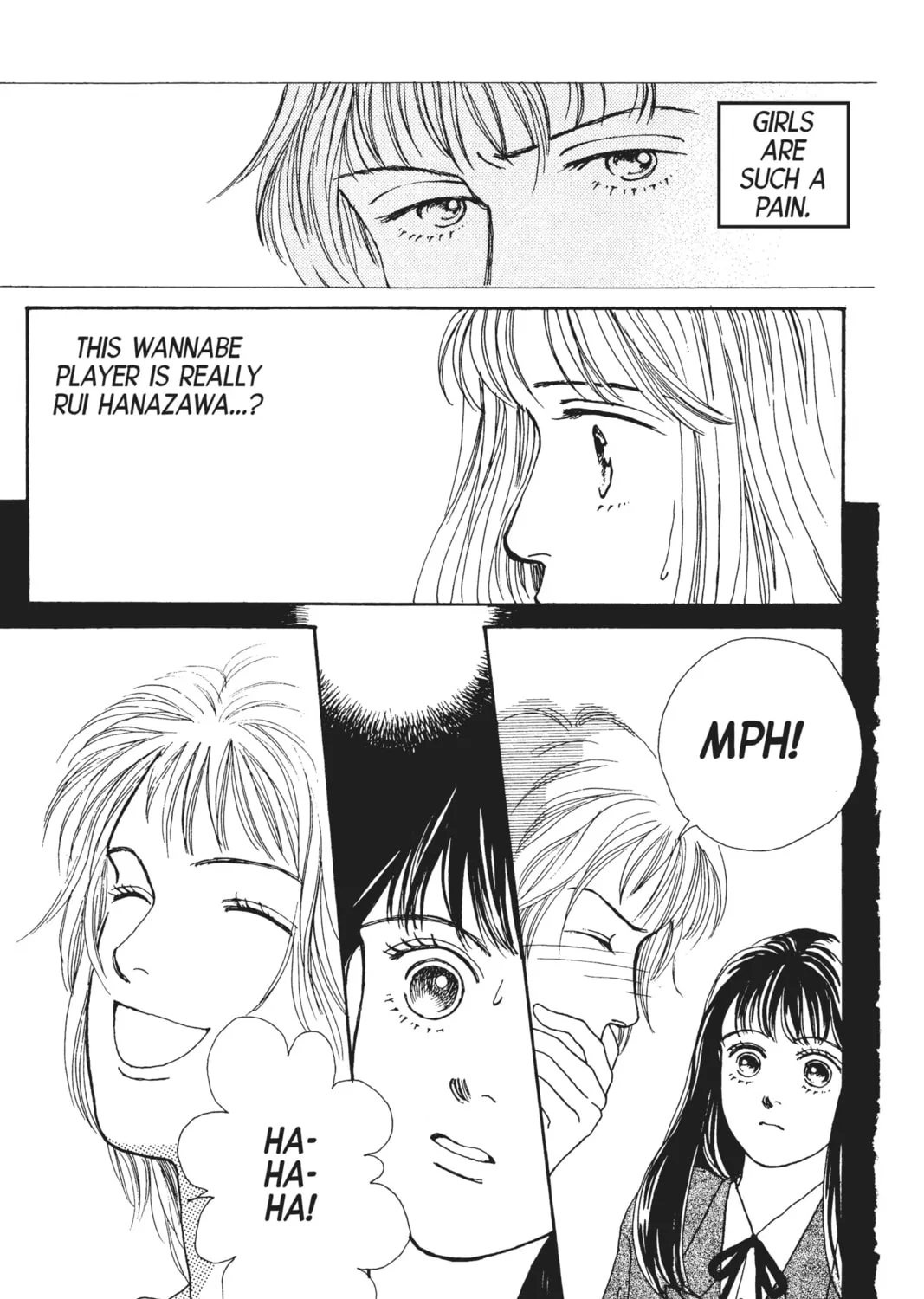 Read Hana Yori Dango chapter 26 image 0 on Lezhin