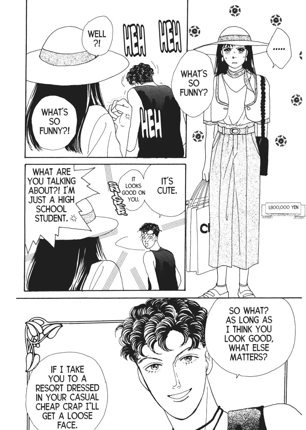 Read Hana Yori Dango chapter 26 image 22 on Lezhin