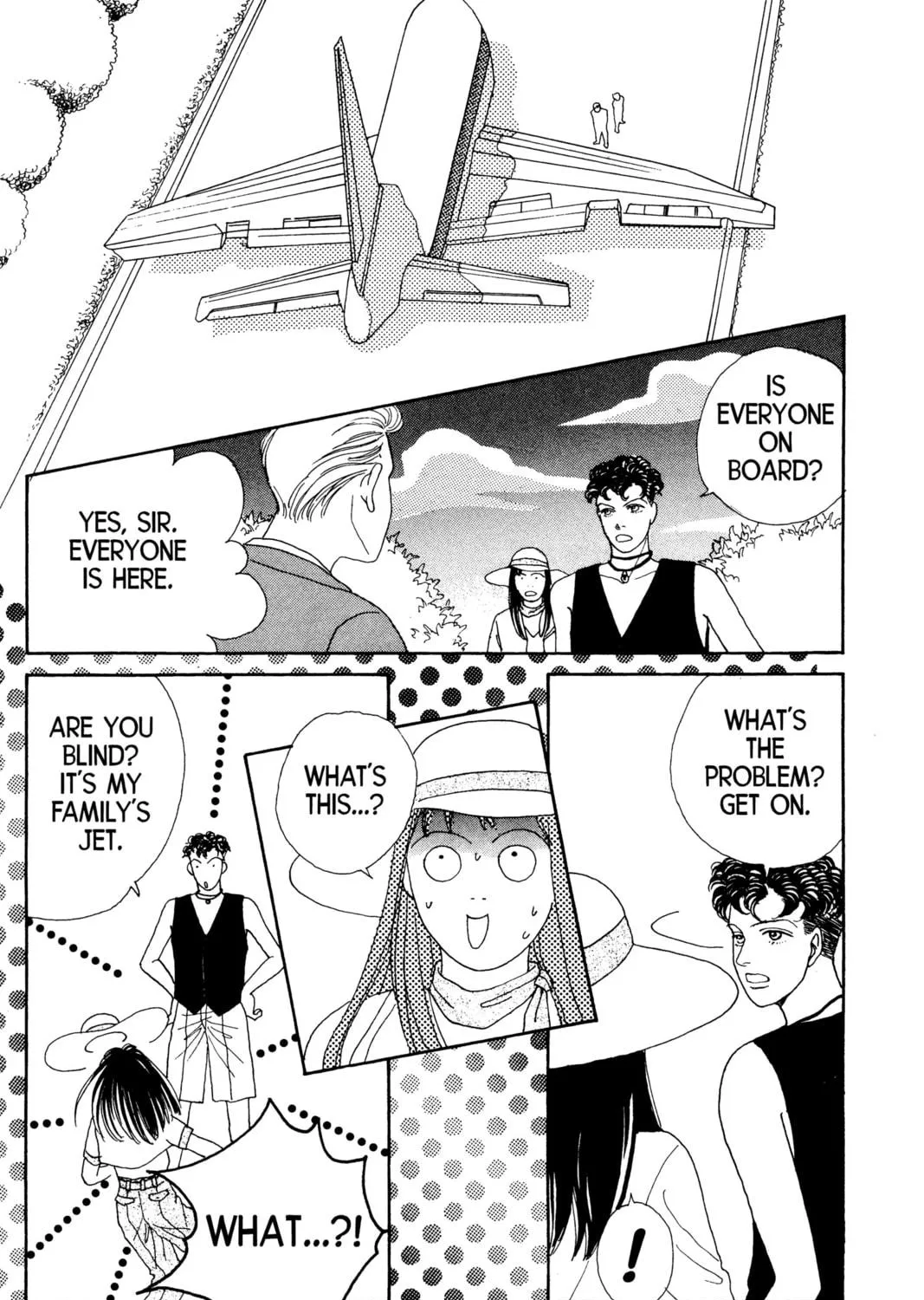 Read Hana Yori Dango chapter 26 image 28 on Lezhin