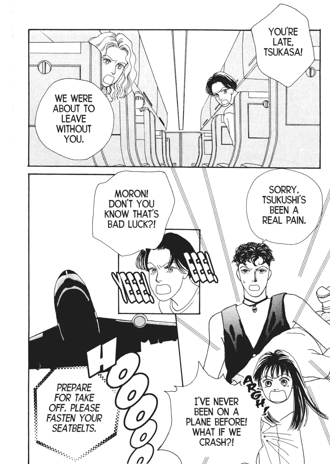 Read Hana Yori Dango chapter 26 image 30 on Lezhin