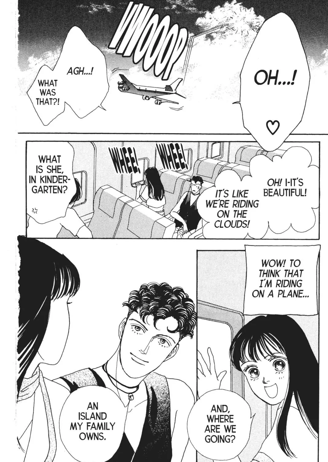 Read Hana Yori Dango chapter 26 image 34 on Lezhin