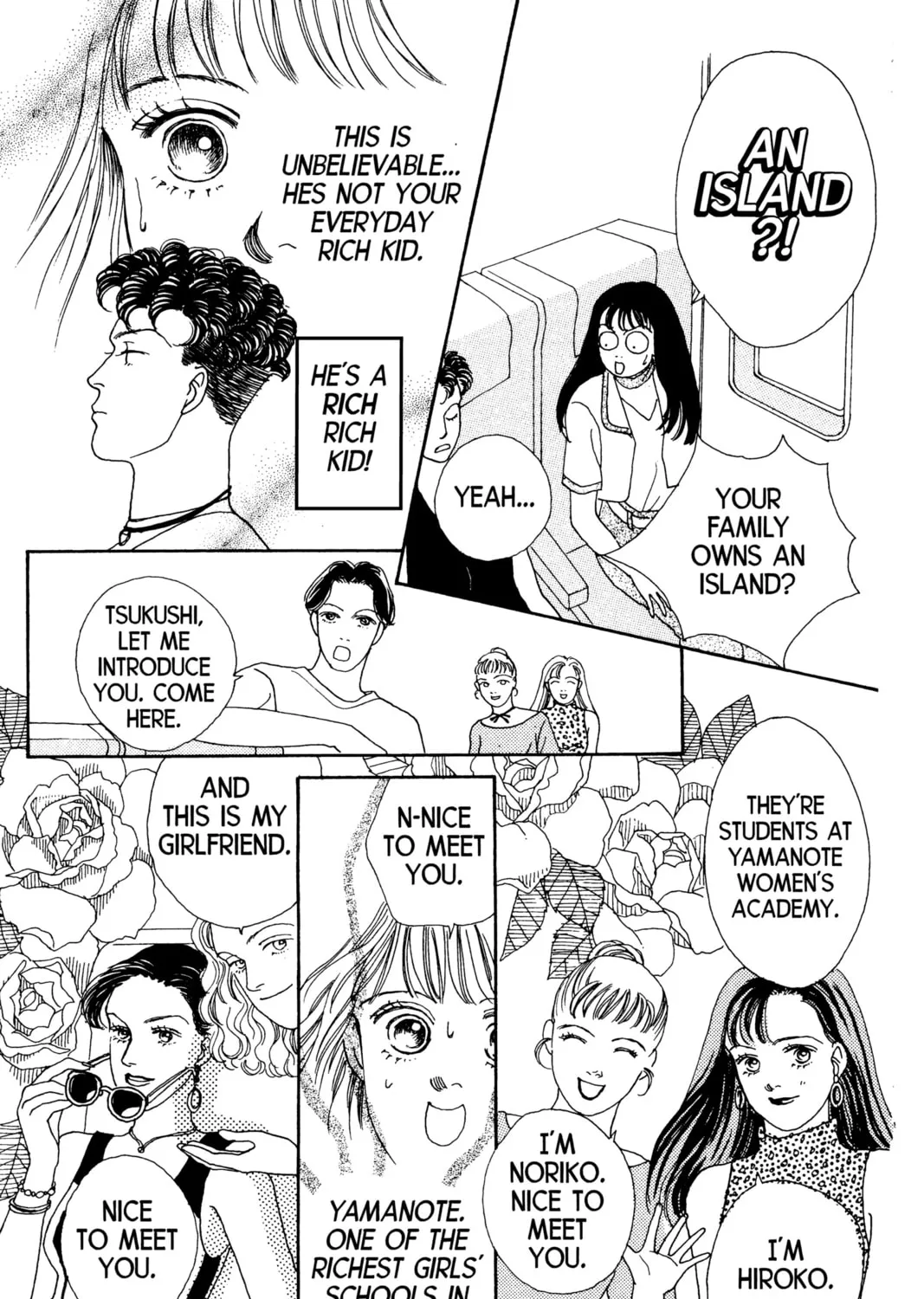 Read Hana Yori Dango chapter 26 image 36 on Lezhin