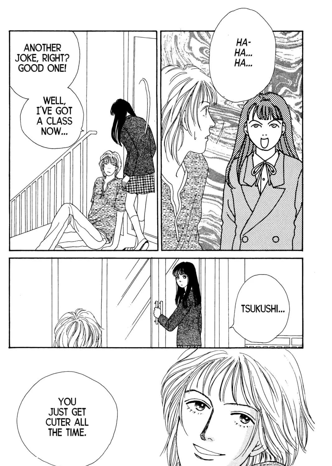 Read Hana Yori Dango chapter 26 image 4 on Lezhin
