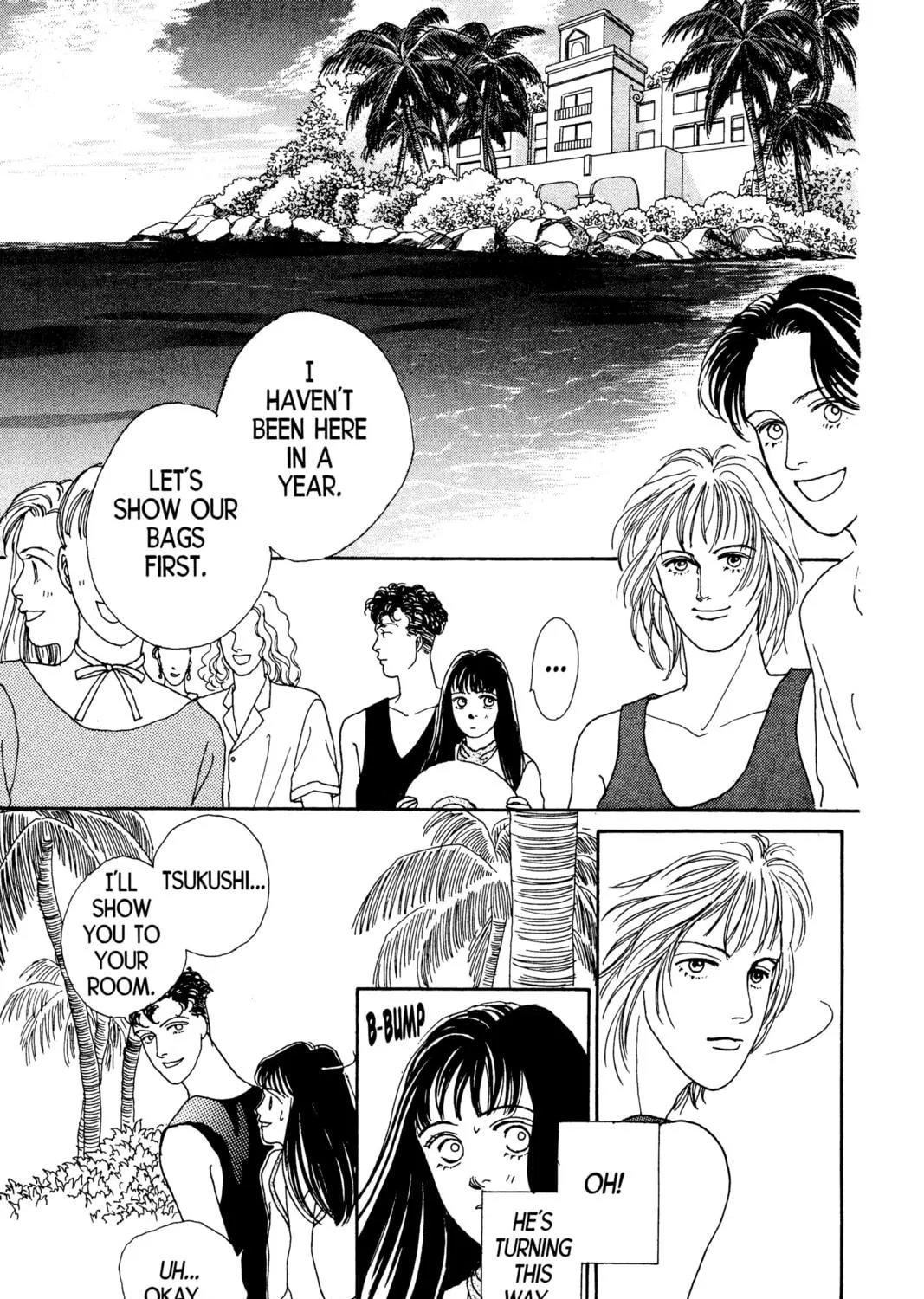 Read Hana Yori Dango chapter 26 image 40 on Lezhin