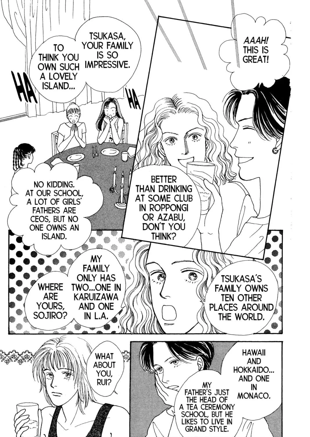 Read Hana Yori Dango chapter 26 image 48 on Lezhin