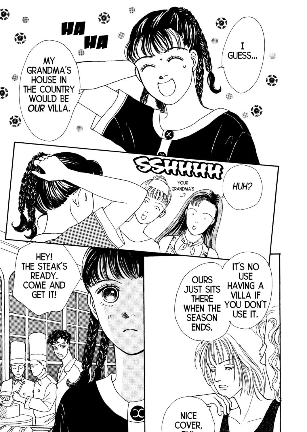 Read Hana Yori Dango chapter 26 image 52 on Lezhin