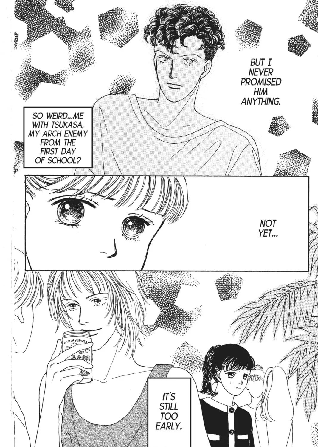 Read Hana Yori Dango chapter 26 image 58 on Lezhin