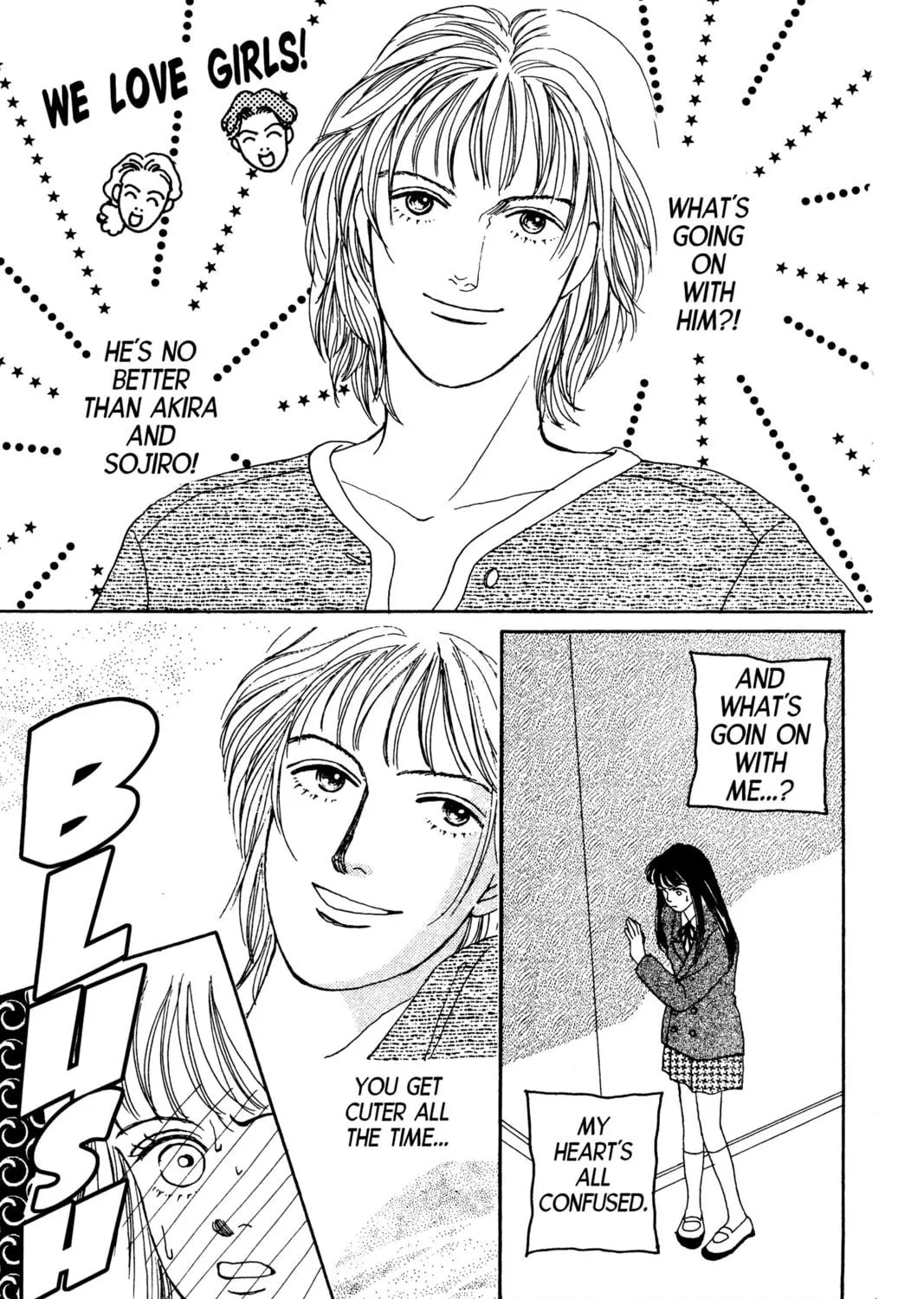 Read Hana Yori Dango chapter 26 image 8 on Lezhin