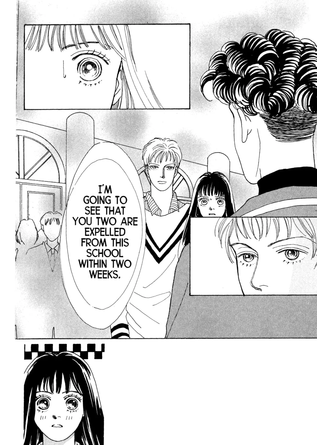Read Hana Yori Dango chapter 32 image 0 on Lezhin