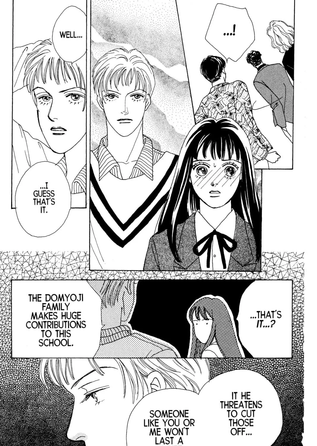 Read Hana Yori Dango chapter 32 image 10 on Lezhin
