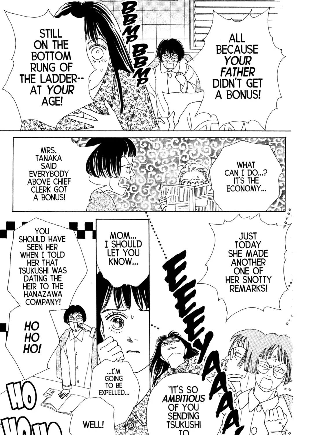 Read Hana Yori Dango chapter 32 image 14 on Lezhin