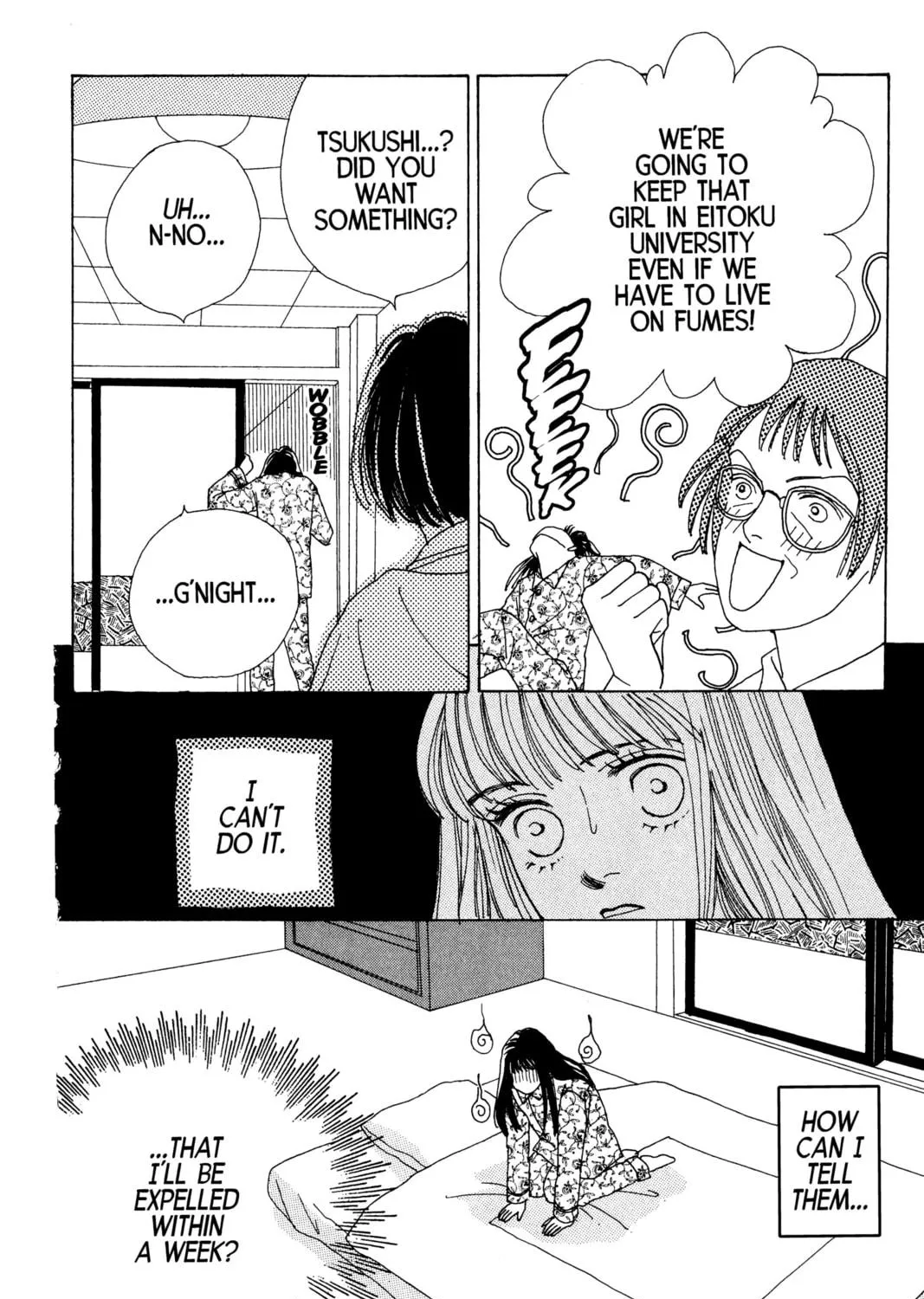 Read Hana Yori Dango chapter 32 image 16 on Lezhin