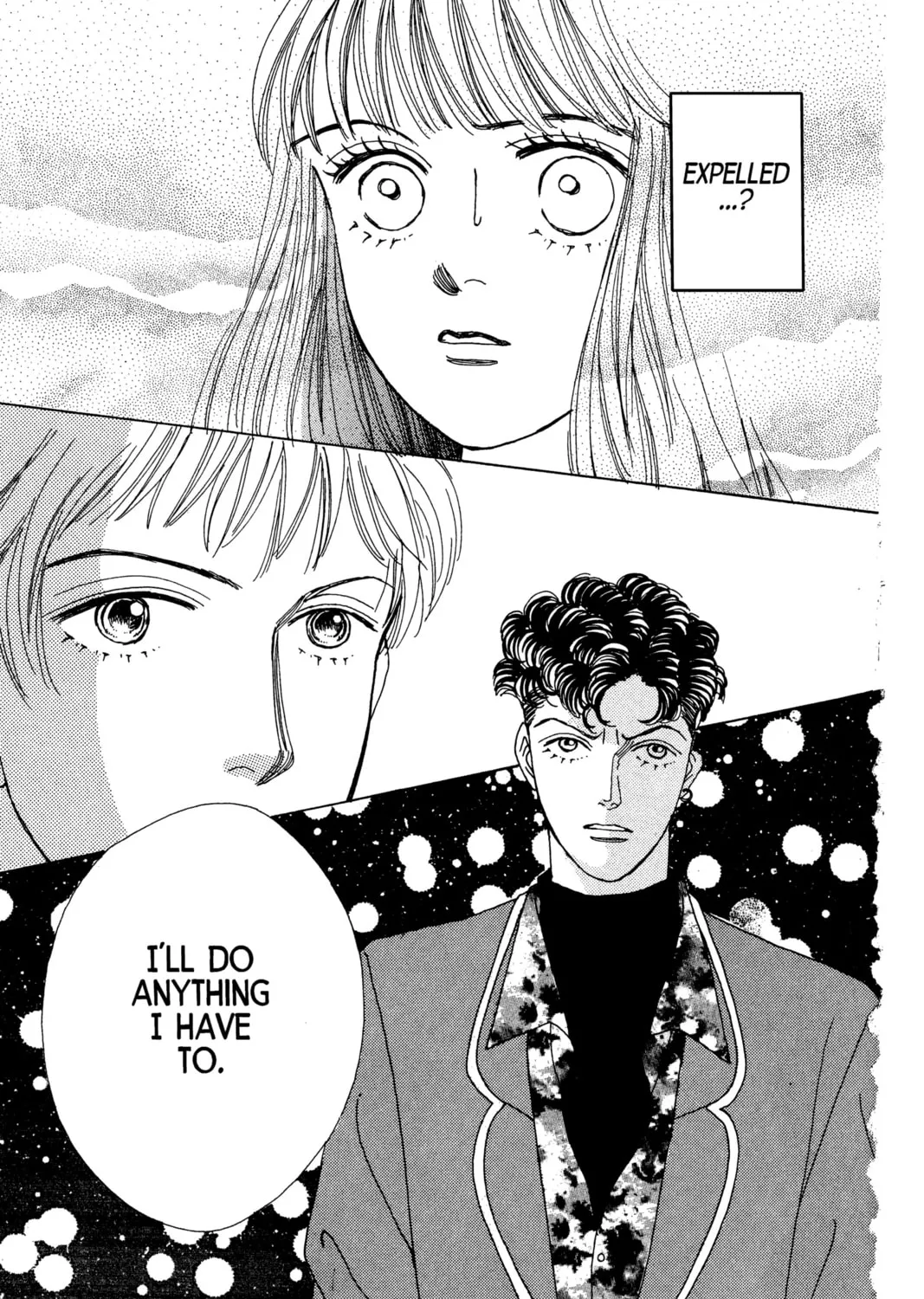 Read Hana Yori Dango chapter 32 image 2 on Lezhin