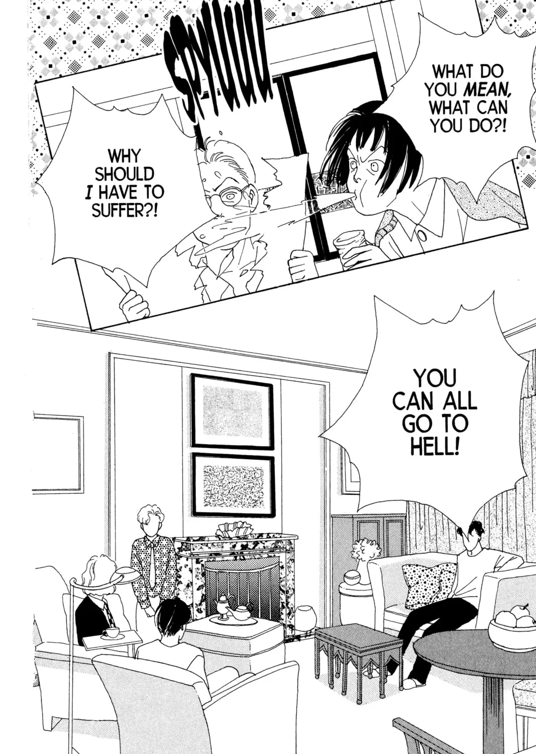 Read Hana Yori Dango chapter 32 image 20 on Lezhin