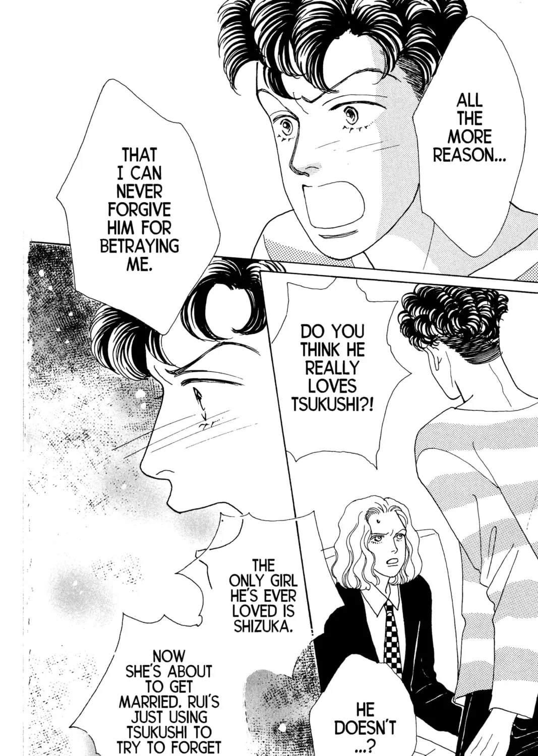 Read Hana Yori Dango chapter 32 image 24 on Lezhin