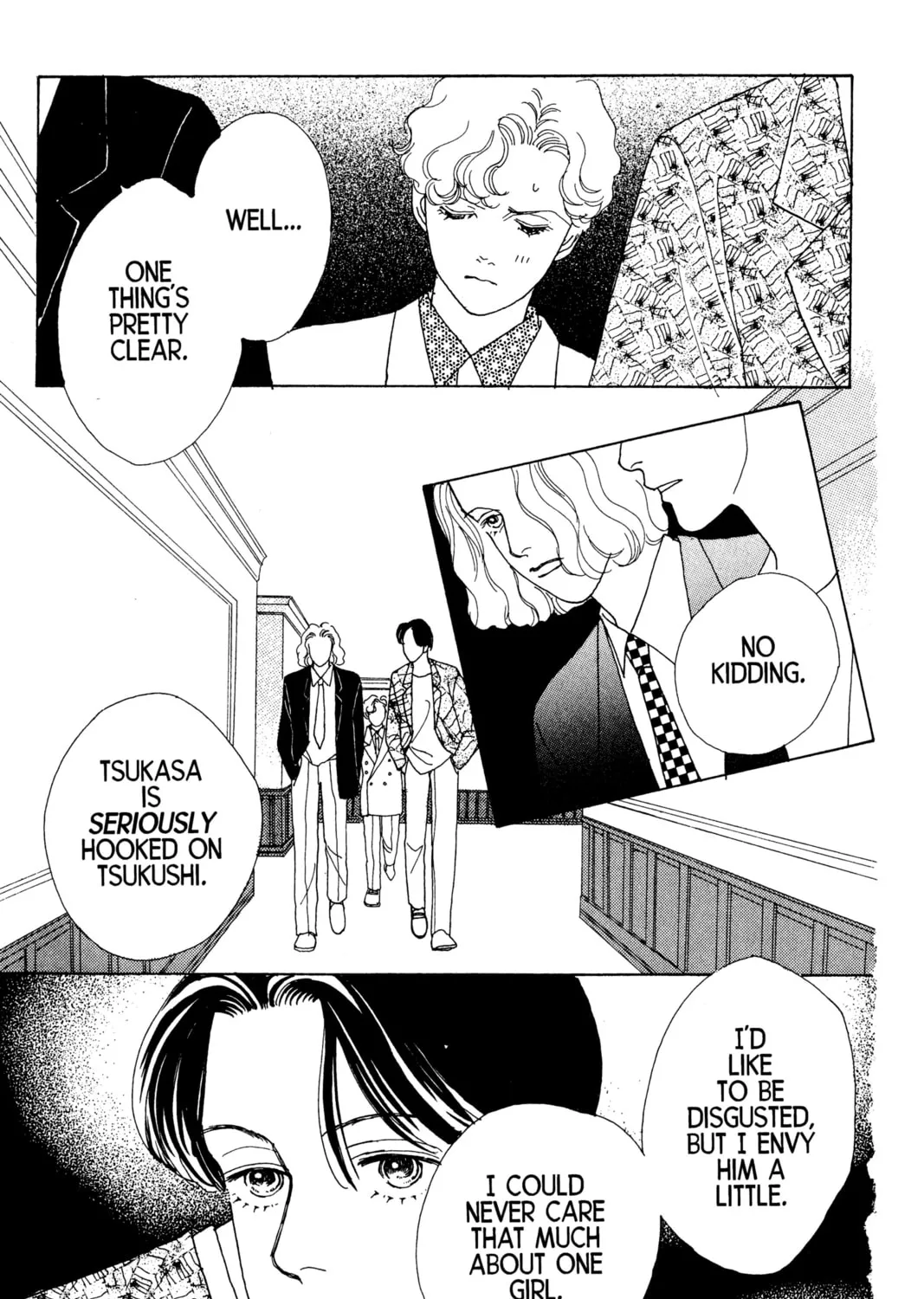 Read Hana Yori Dango chapter 32 image 30 on Lezhin