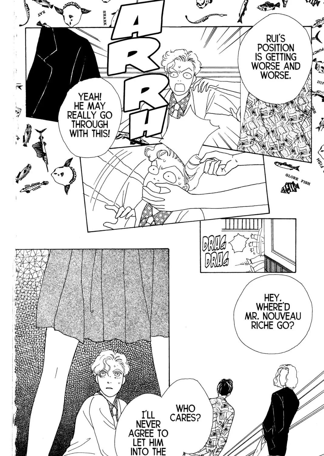 Read Hana Yori Dango chapter 32 image 32 on Lezhin