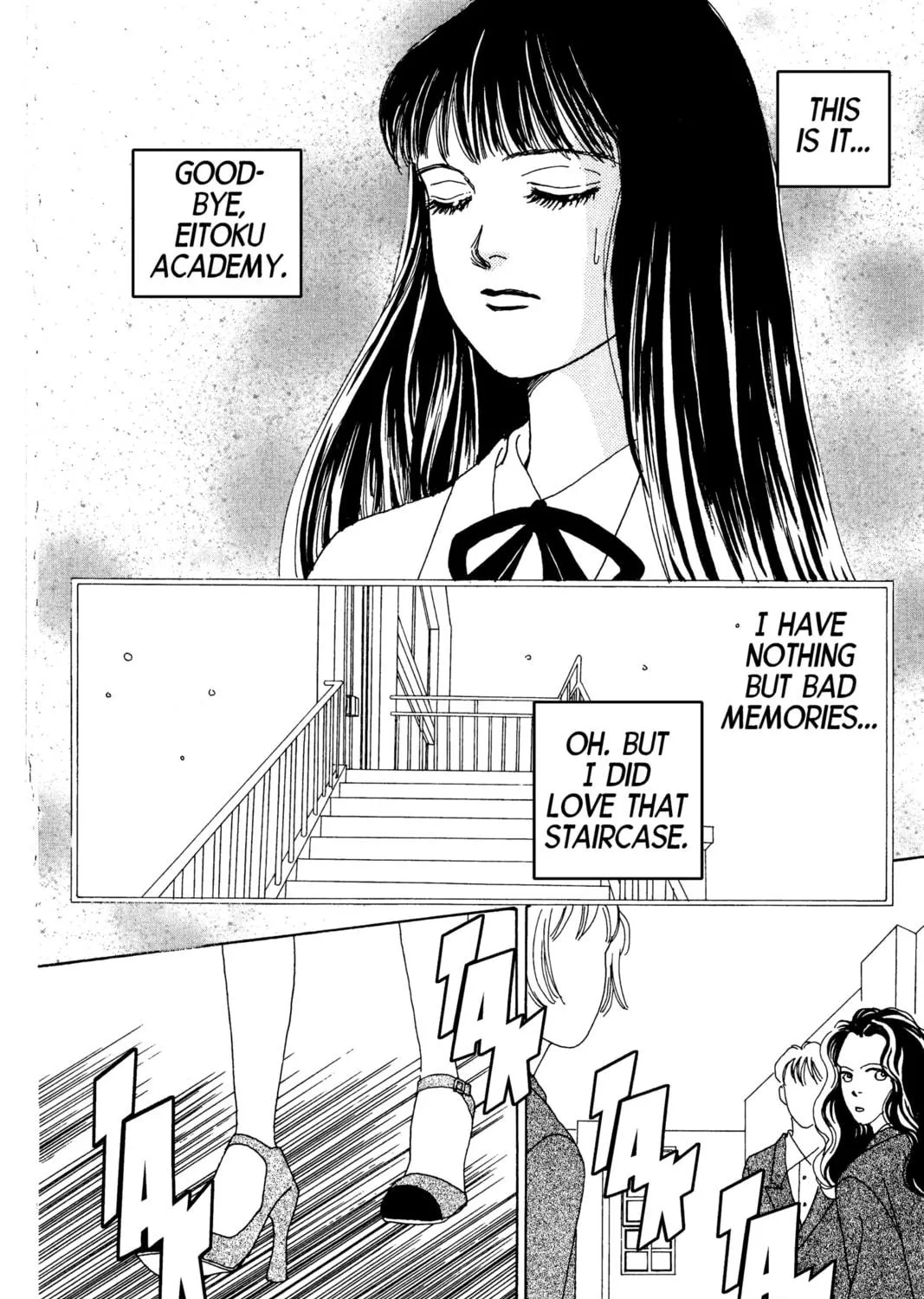 Read Hana Yori Dango chapter 32 image 40 on Lezhin