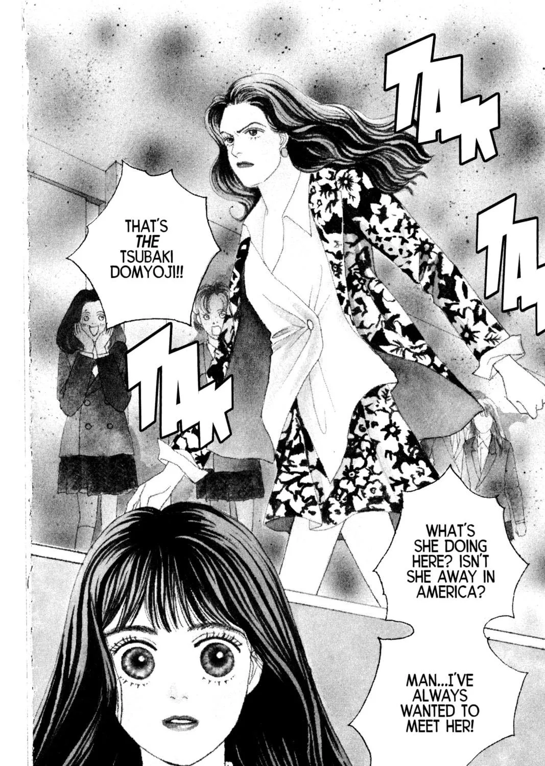 Read Hana Yori Dango chapter 32 image 48 on Lezhin