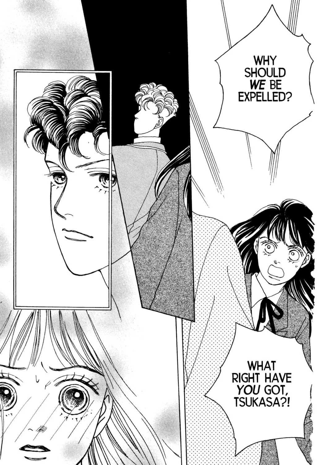 Read Hana Yori Dango chapter 32 image 6 on Lezhin