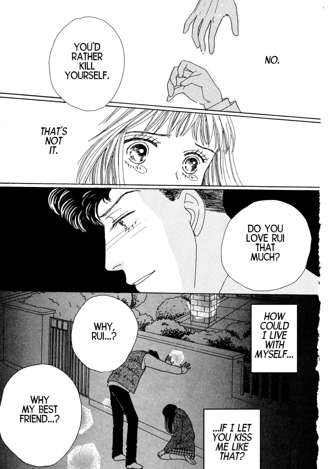 Read Hana Yori Dango chapter 34 image 0 on Lezhin