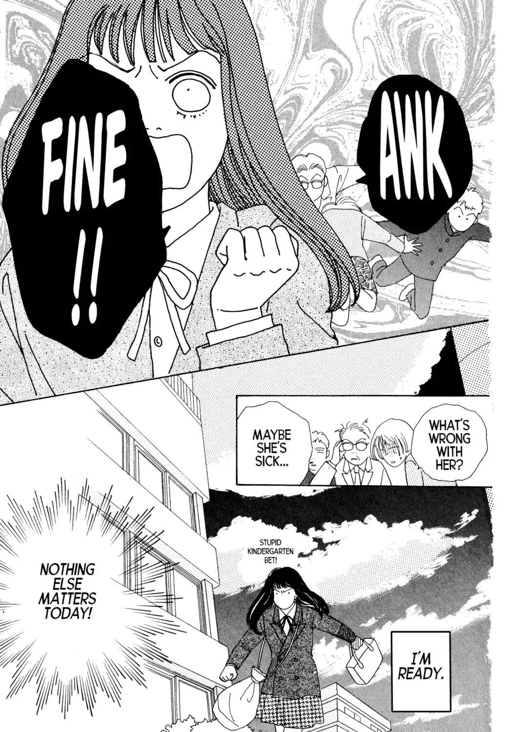 Read Hana Yori Dango chapter 34 image 12 on Lezhin
