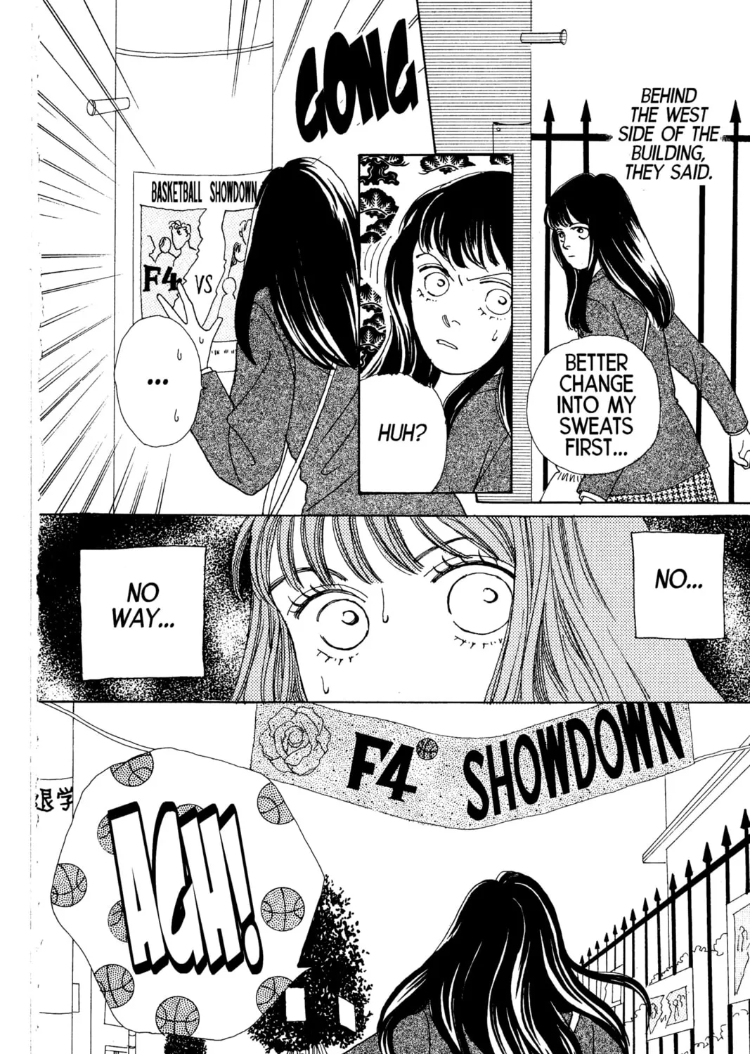 Read Hana Yori Dango chapter 34 image 14 on Lezhin