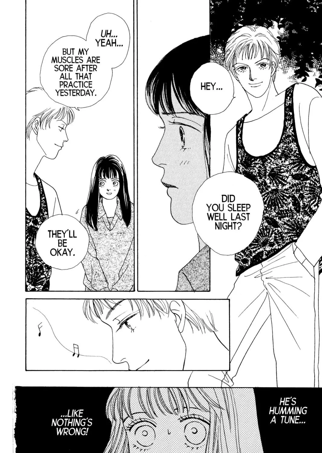 Read Hana Yori Dango chapter 34 image 18 on Lezhin