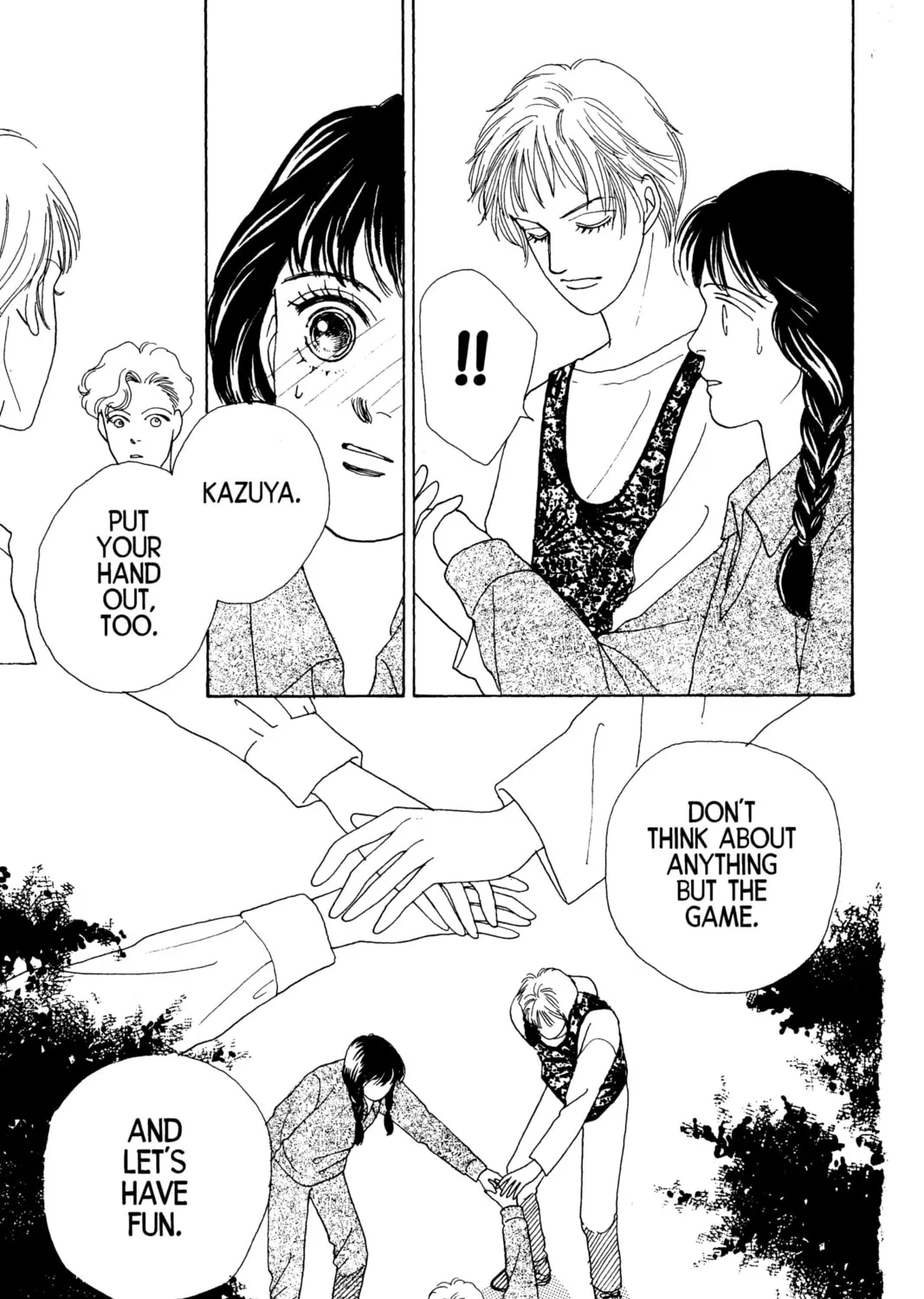 Read Hana Yori Dango chapter 34 image 24 on Lezhin