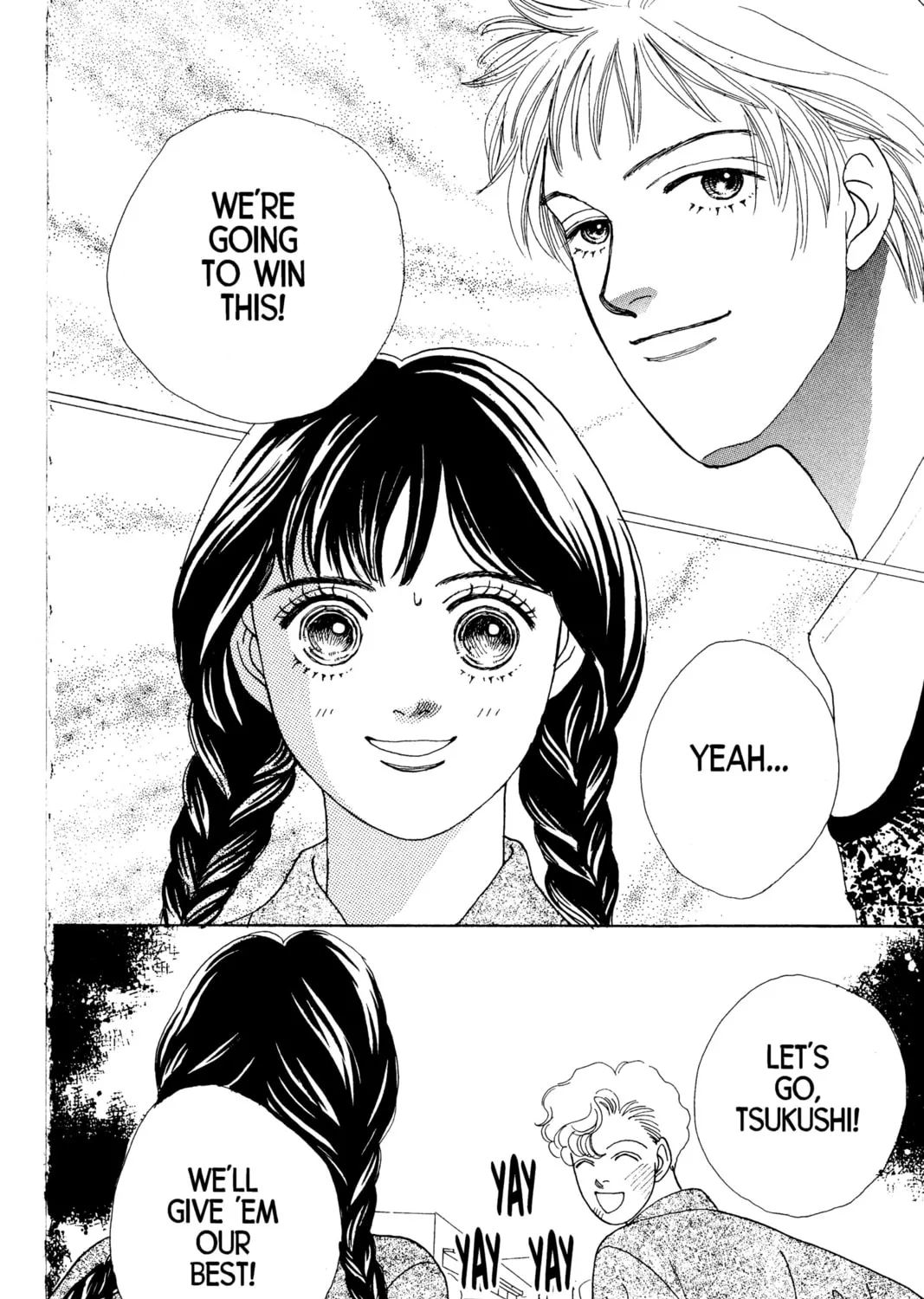 Read Hana Yori Dango chapter 34 image 26 on Lezhin