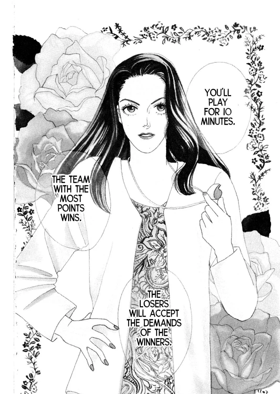 Read Hana Yori Dango chapter 34 image 34 on Lezhin