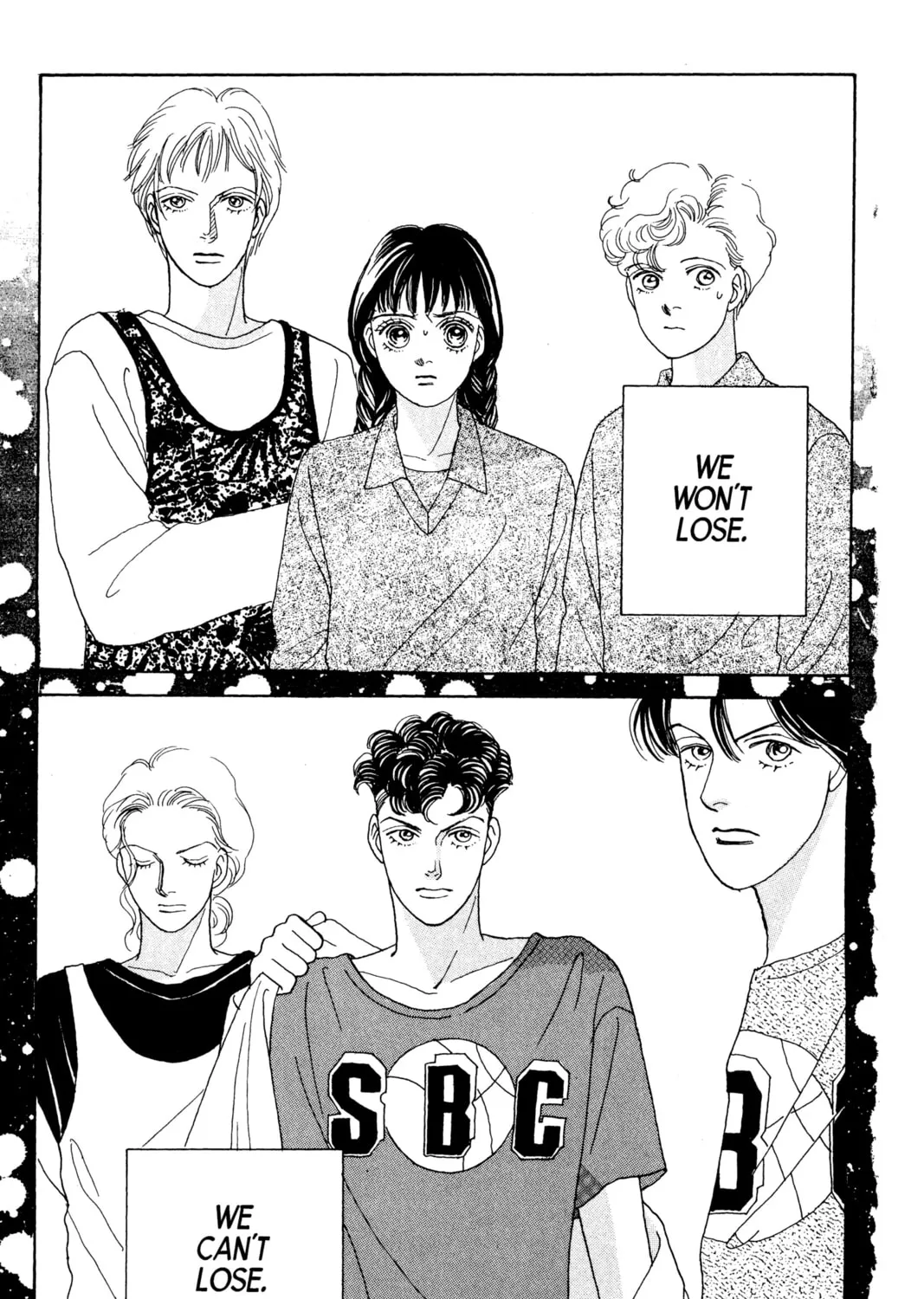 Read Hana Yori Dango chapter 34 image 36 on Lezhin