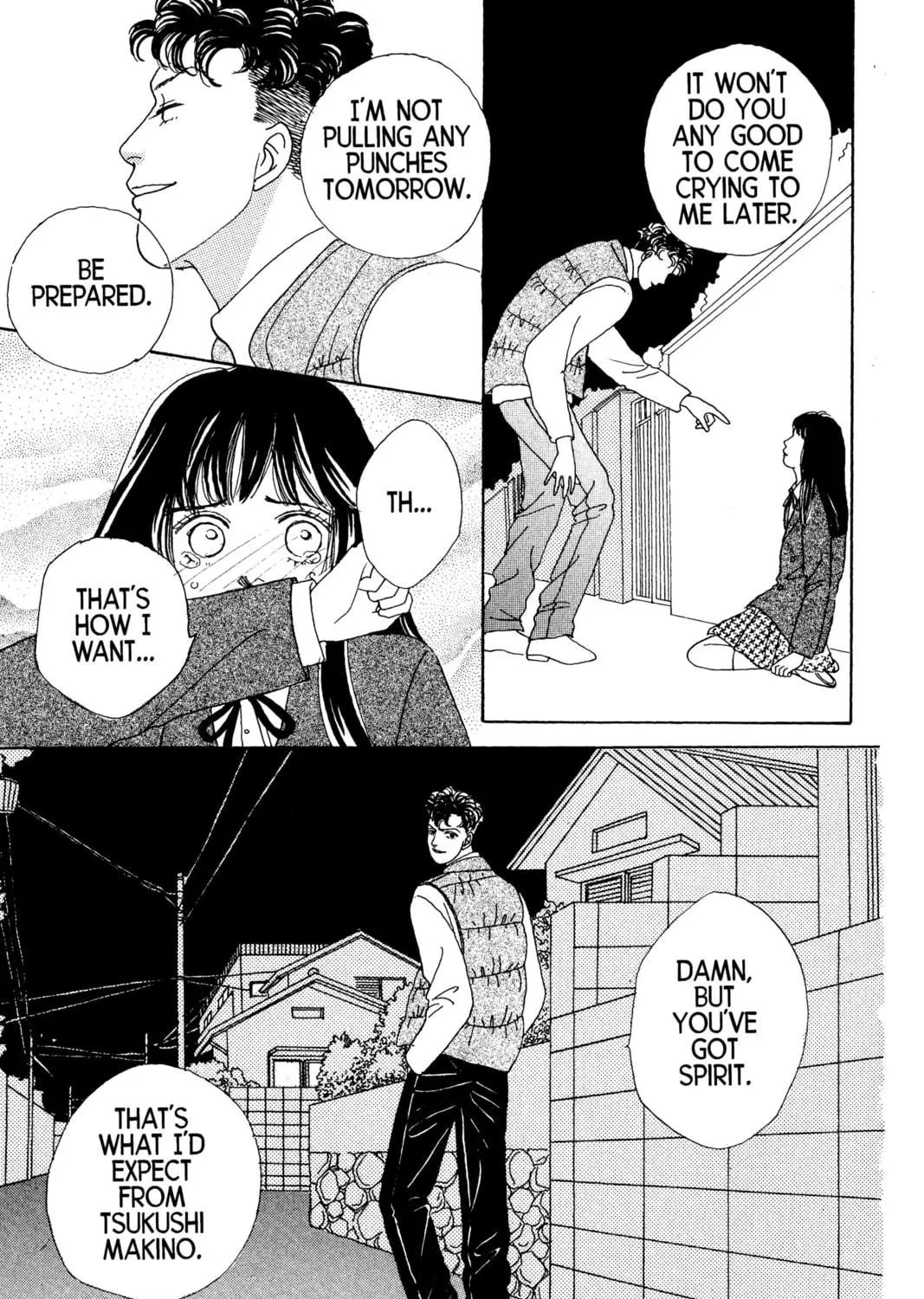 Read Hana Yori Dango chapter 34 image 4 on Lezhin