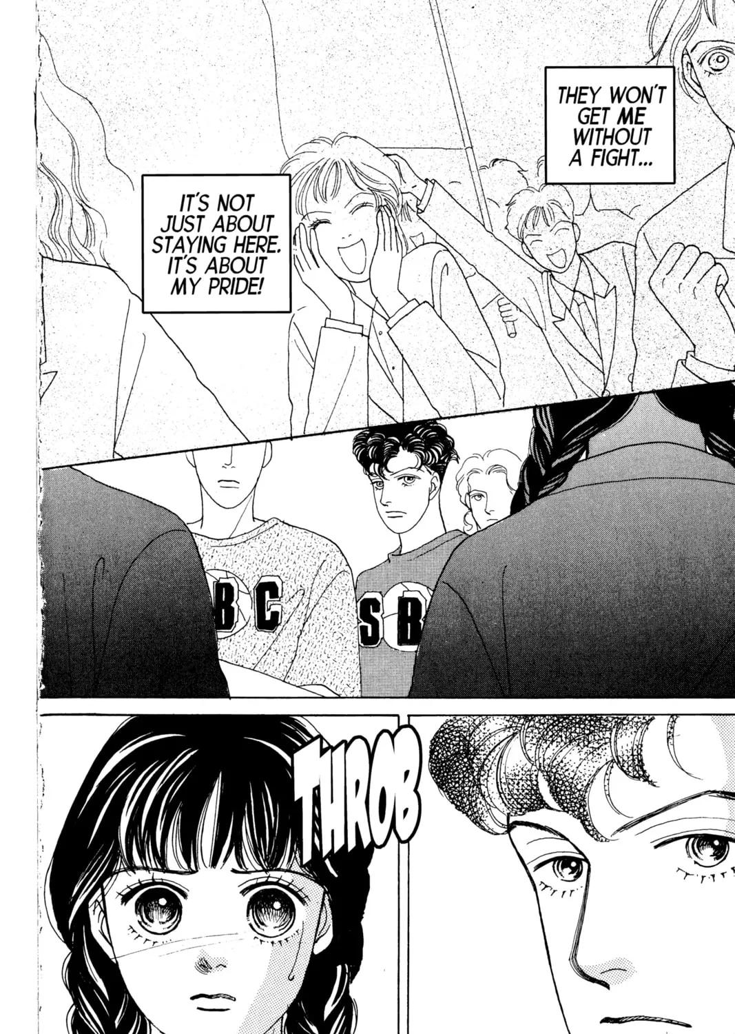 Read Hana Yori Dango chapter 34 image 42 on Lezhin
