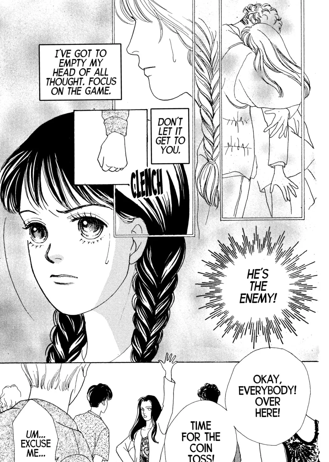 Read Hana Yori Dango chapter 34 image 44 on Lezhin