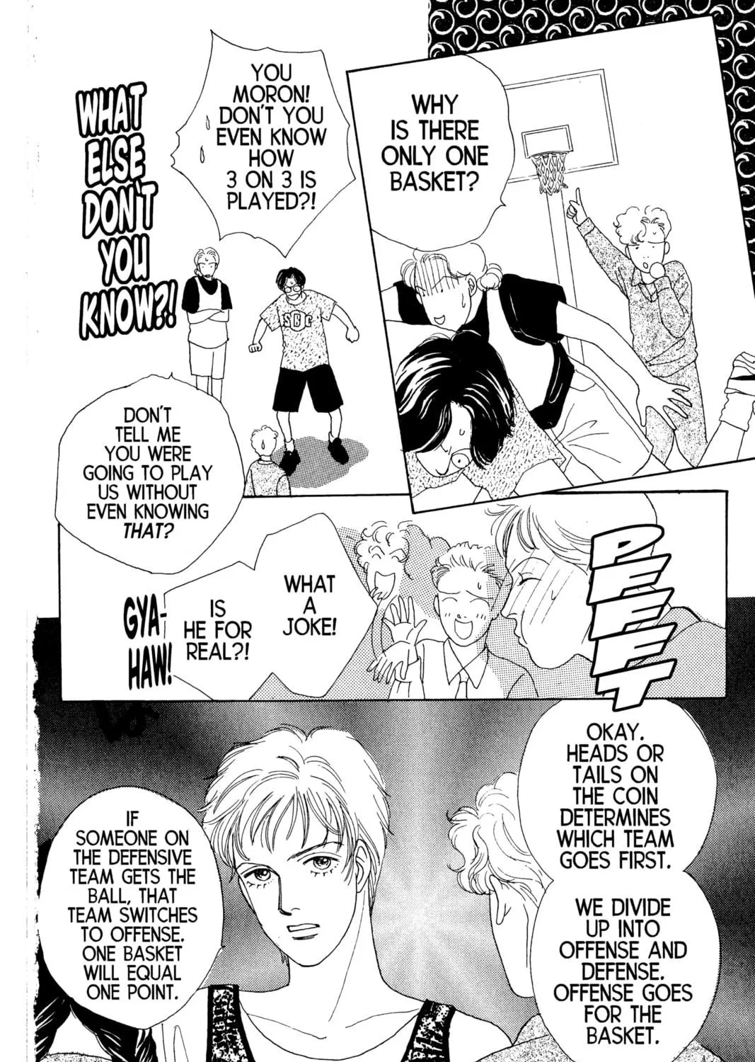 Read Hana Yori Dango chapter 34 image 46 on Lezhin