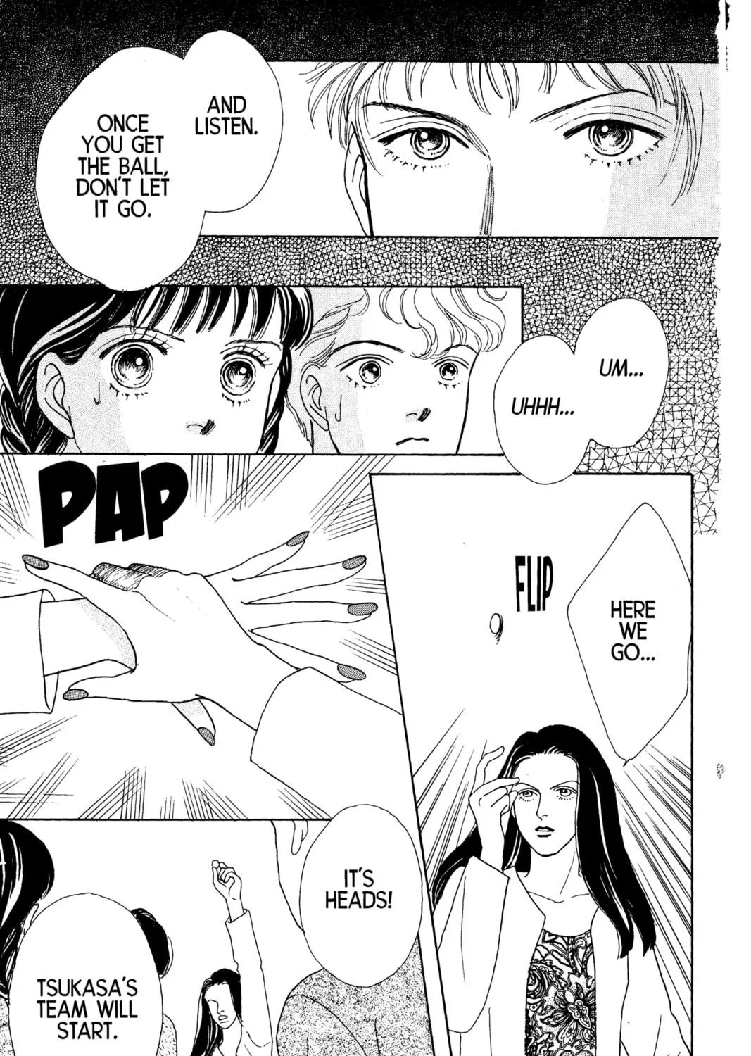 Read Hana Yori Dango chapter 34 image 48 on Lezhin