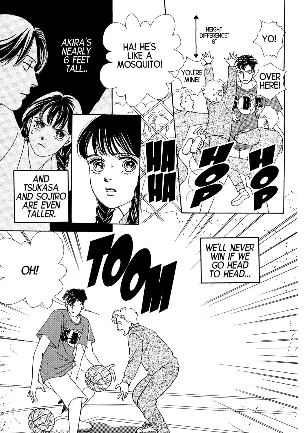 Read Hana Yori Dango chapter 34 image 52 on Lezhin