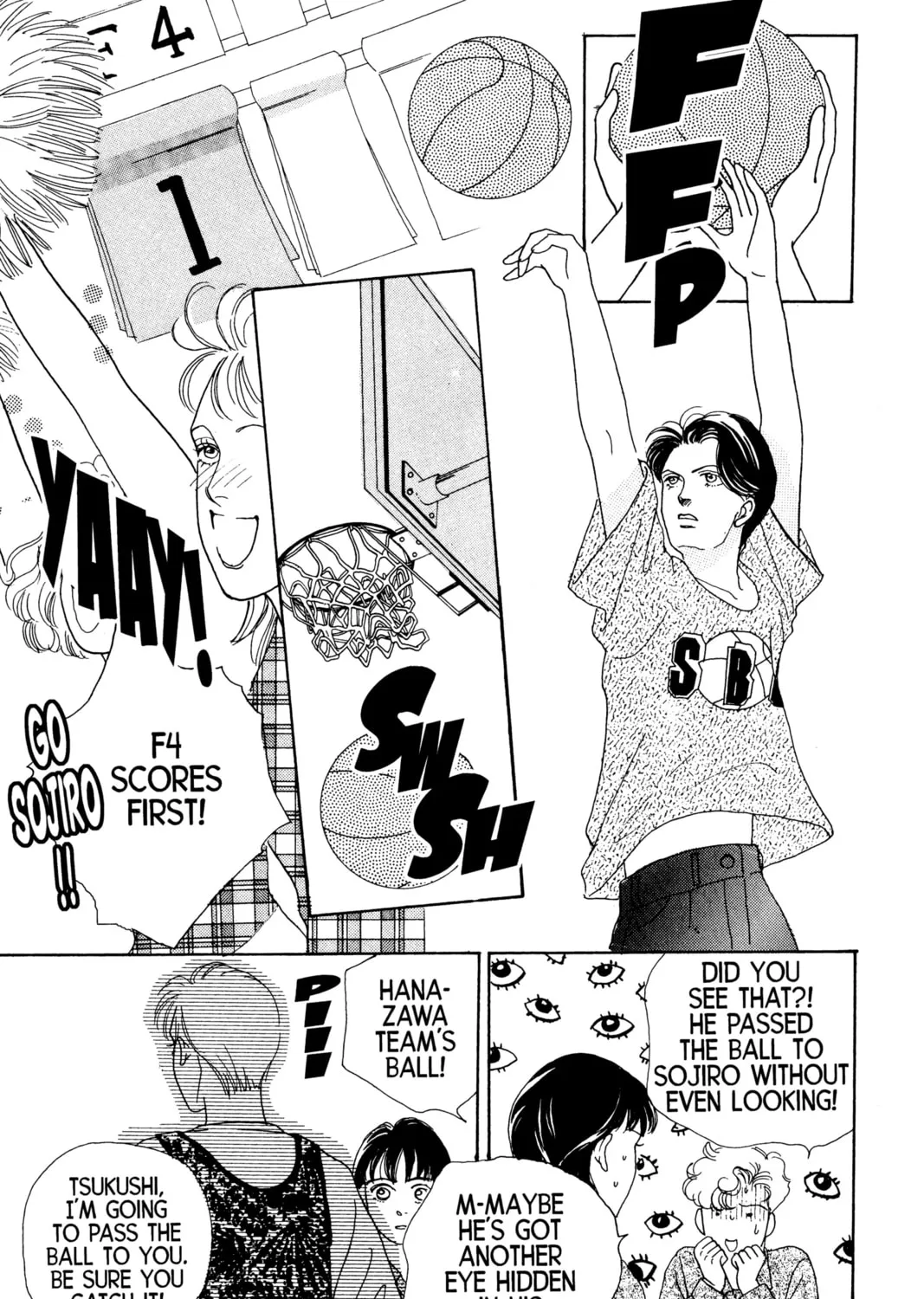 Read Hana Yori Dango chapter 34 image 56 on Lezhin