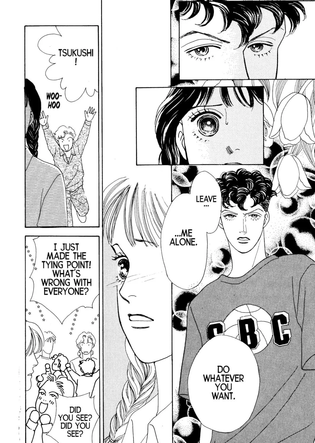 Read Hana Yori Dango chapter 36 image 10 on Lezhin